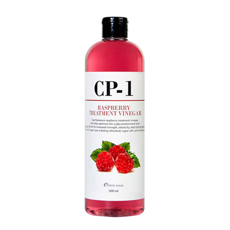 Own label brand, [CP-1] Raspberry Treatment Vinegar 500ml (Weight : 579g)