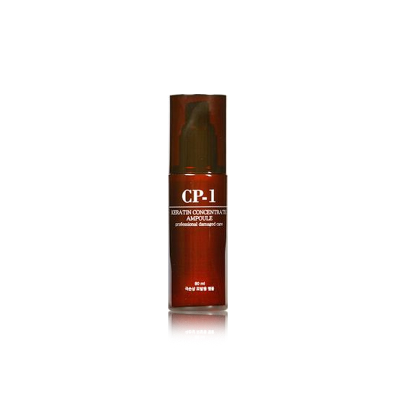 Own label brand, [CP-1] Keratin Concentrate ampoule 80ml Free Shipping