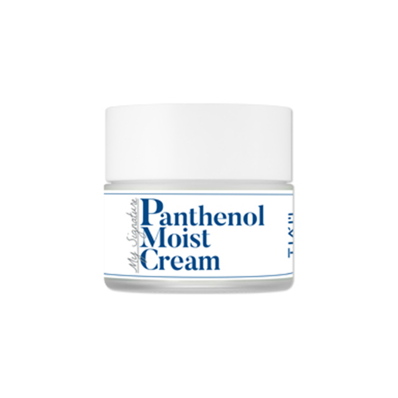 Own label brand, [TIAM] My Signature Panthenol Moist Cream 50ml (Weight : 134g)