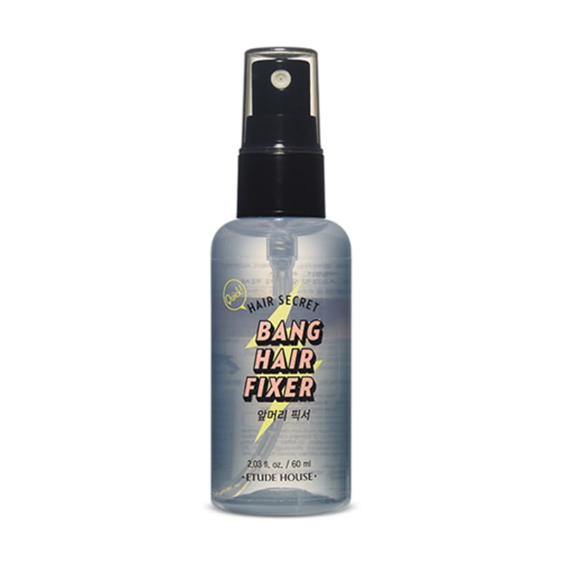 Own label brand, [ETUDE HOUSE] Bang Hair Fixer 60ml (Weight : 85g)