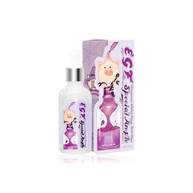 Own label brand, [ELIZAVECCA] Piggy Hell-Pore Egf Special Ample 50ml (Weight : 130g)