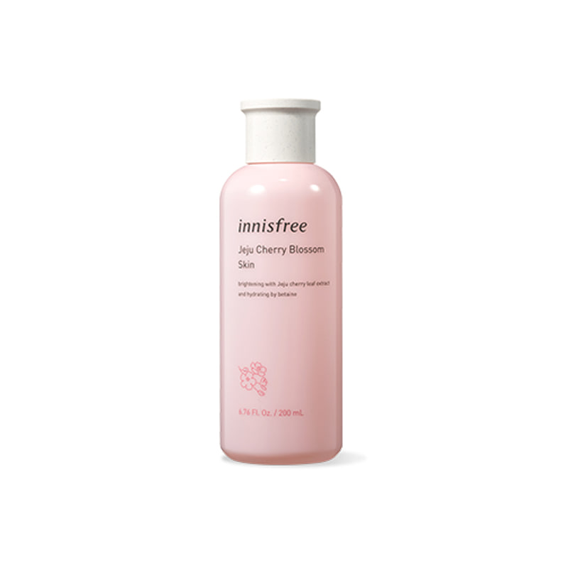 Own label brand, [INNISFREE] Jeju Cherry Blossom Skin 200ml Free Shipping
