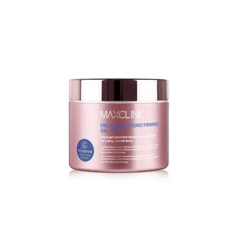 Own label brand, [MAXCLINIC] Pro Edition Hydro Firming Gel Cream 200ml (Weight : 361g)