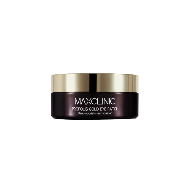 Own label brand, [MAXCLINIC] Propolis Gold Eye Patch 84g (Weight : 169g)