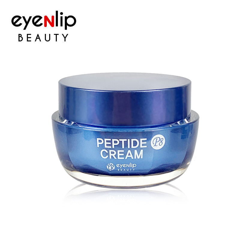 Own label brand, [EYENLIP] Peptide P8 Cream 50g (Weight : 183g)