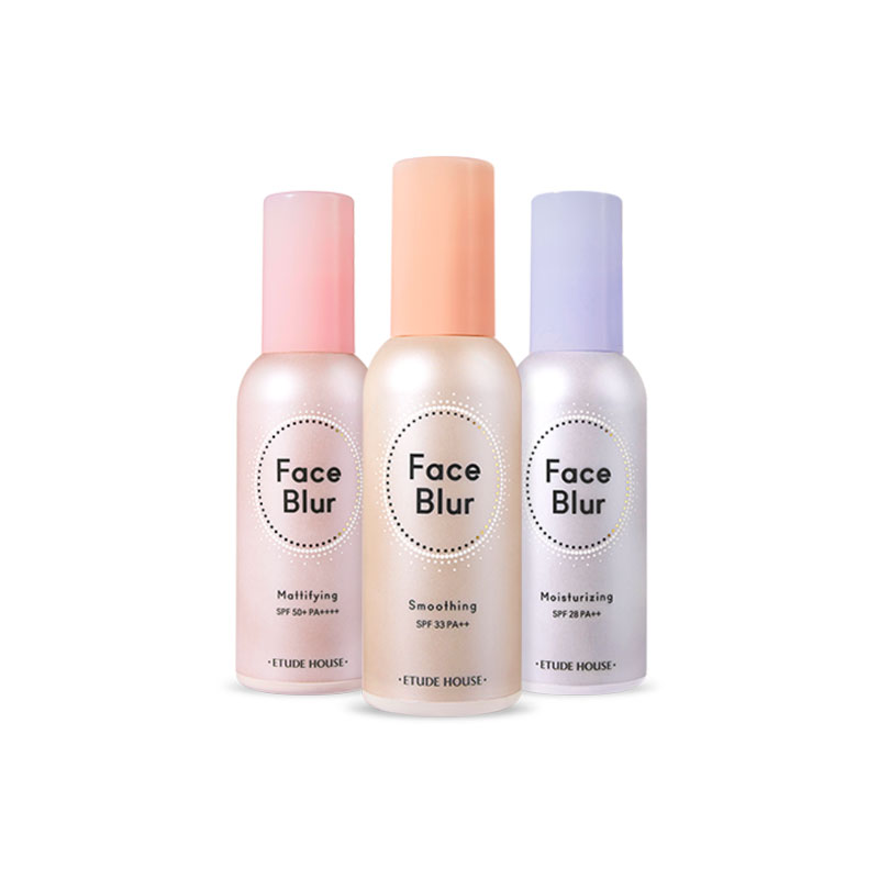 Own label brand, [ETUDE HOUSE] Face Blur 35g 3 Type (Weight : 95g)