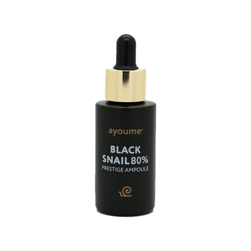 Own label brand, [AYOUME] Black Snail Prestige Ampoule 30ml (Weight : 141g)