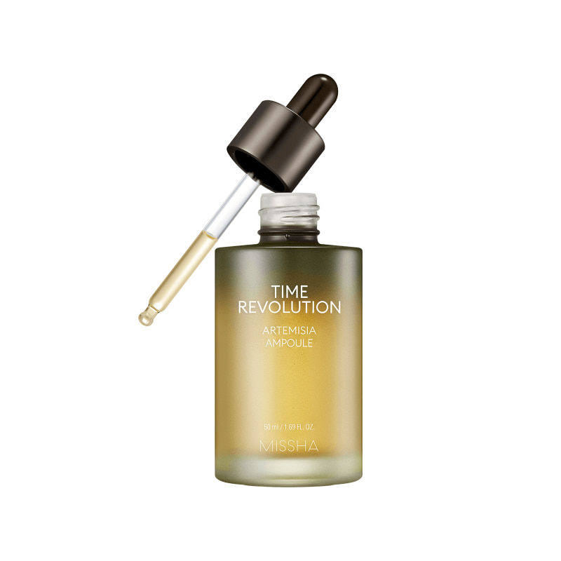 Own label brand, [MISSHA] Time Revolution Artemisia Ampoule 50ml (Weight : 212g)