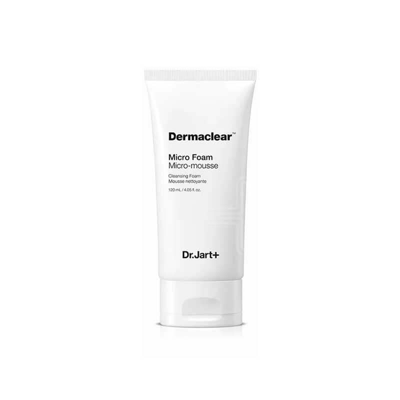 Own label brand, [DR.JART+] Dermaclear Micro Foam 120ml (Weight : 190g)