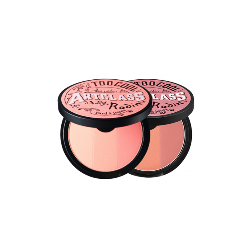 Own label brand, [TOO COOL FOR SCHOOL] By Rodin Blusher 9.5g  (Weight : 54g)