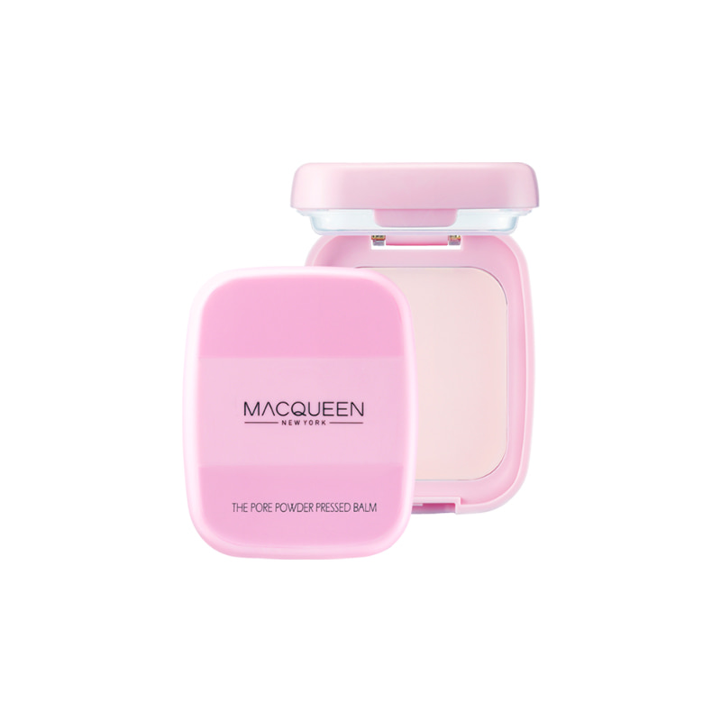 Own label brand, [MACQUEEN NEW YORK] The Pore Powder Pressed Balm 5g (Weight : 51g)
