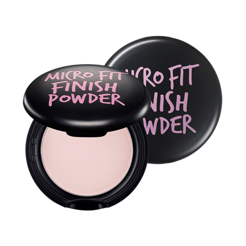 Own label brand, [MACQUEEN NEW YORK] Micro Fit Finish Powder 9g Free Shipping