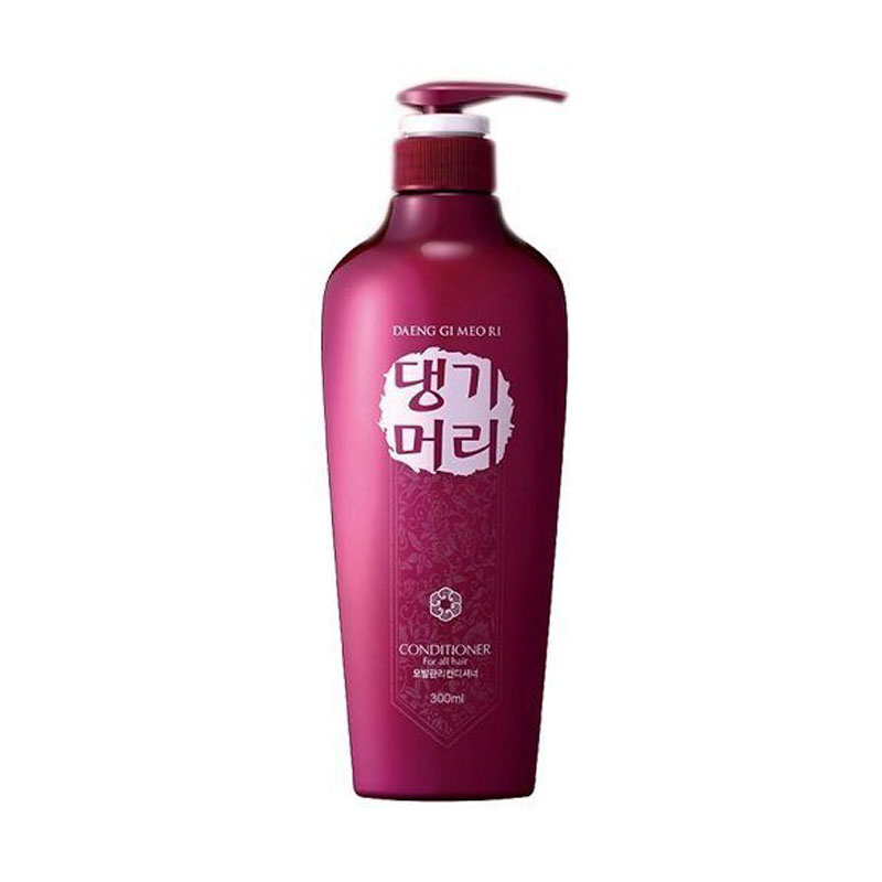 Own label brand, [DAENG GI MEO RI] Conditioner For all hair 300ml (Weight : 380g)