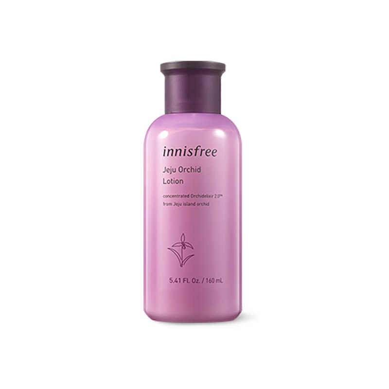 Own label brand, [INNISFREE] Jeju Orchid Lotion 160ml Free Shipping