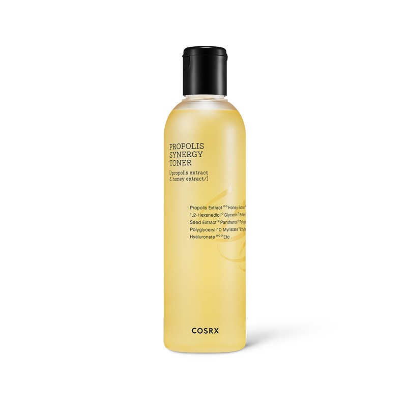 Own label brand, [COSRX] Propolis Synergy Toner 150ml Free Shipping
