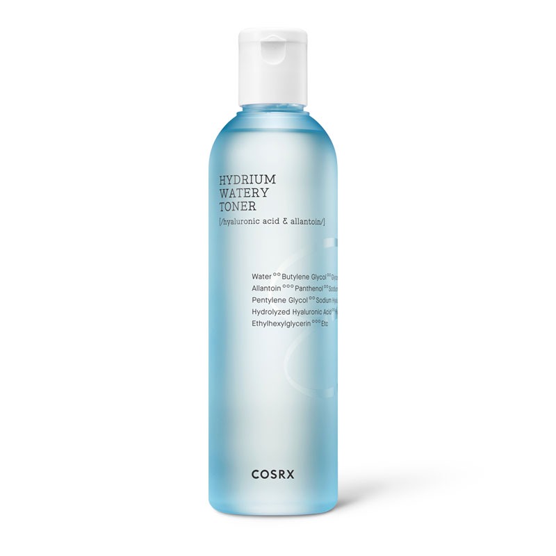 Own label brand, [COSRX] Hydrium Watery Toner 150ml Free Shipping