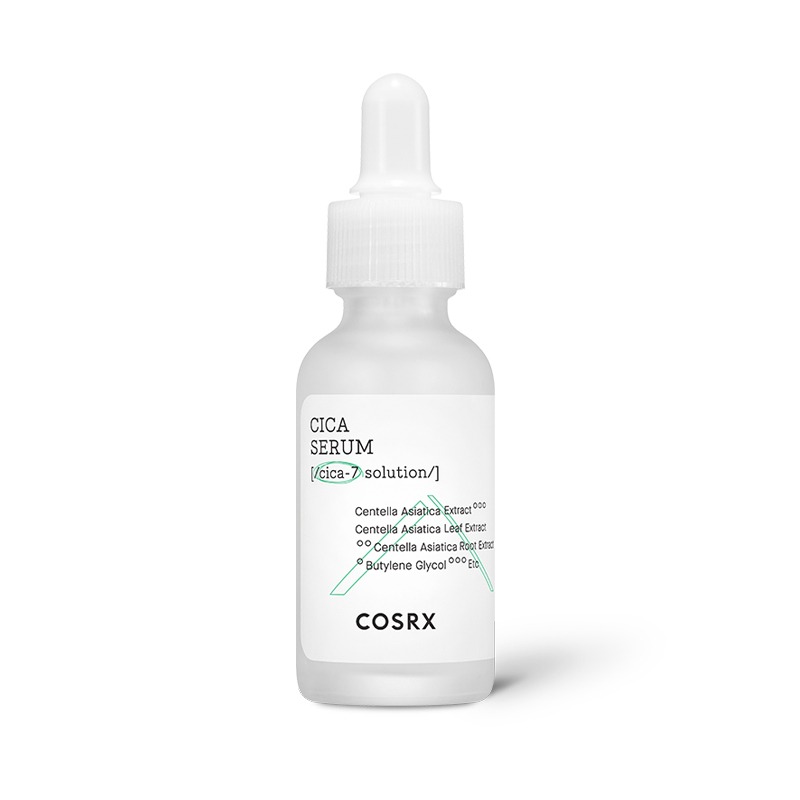 Own label brand, [COSRX] Pure Fit Cica Serum 30ml Free Shipping