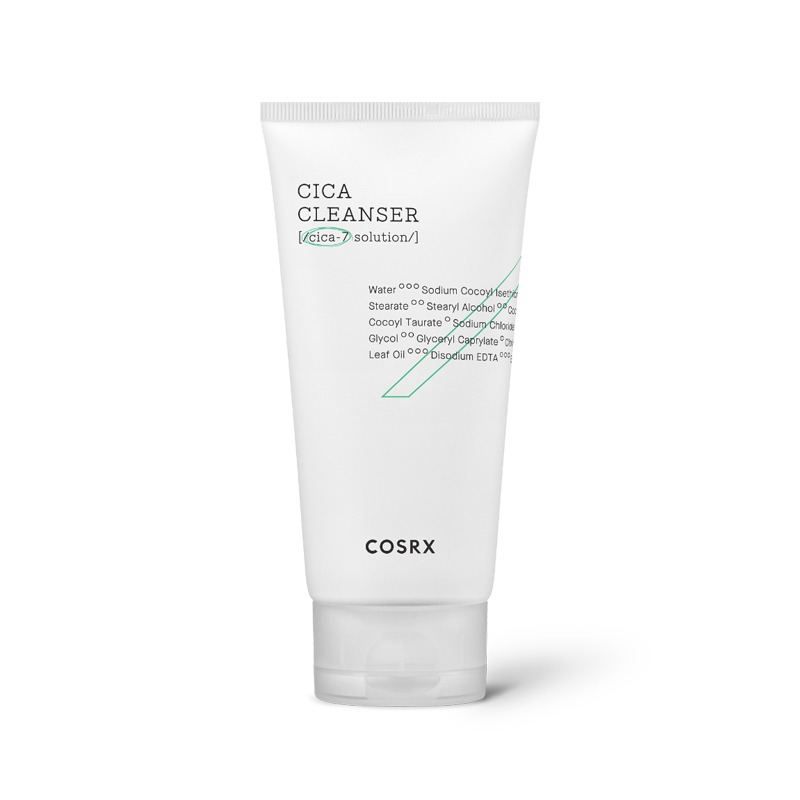 Own label brand, [COSRX] Pure Fit Cica Cleanser 150ml Free Shipping