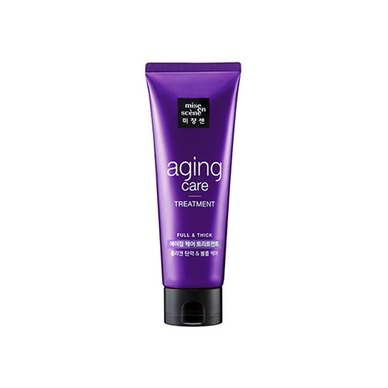 Own label brand, [MISEENSCENE] Aging Care Power Berry Treatment 180ml (Weight : 221g)