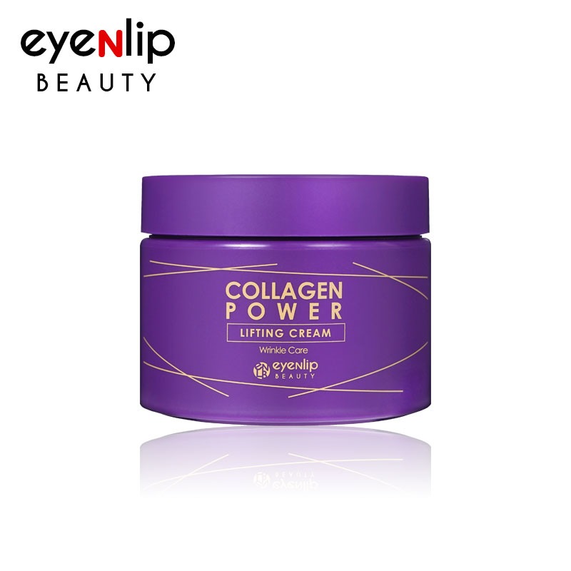 Own label brand, [EYENLIP] Collagen Power Lifting Cream 100ml (Weight : 195g)