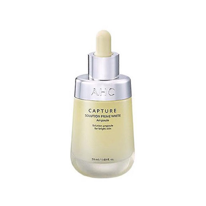 Own label brand, [AHC] Capture Solution Prime Ampoule 50ml #Brightening (Weight : 221g)