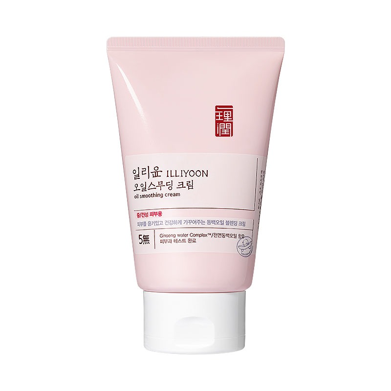 Own label brand, [ILLIYOON] Oil Smoothing Cream 200ml (Weight : 245g)