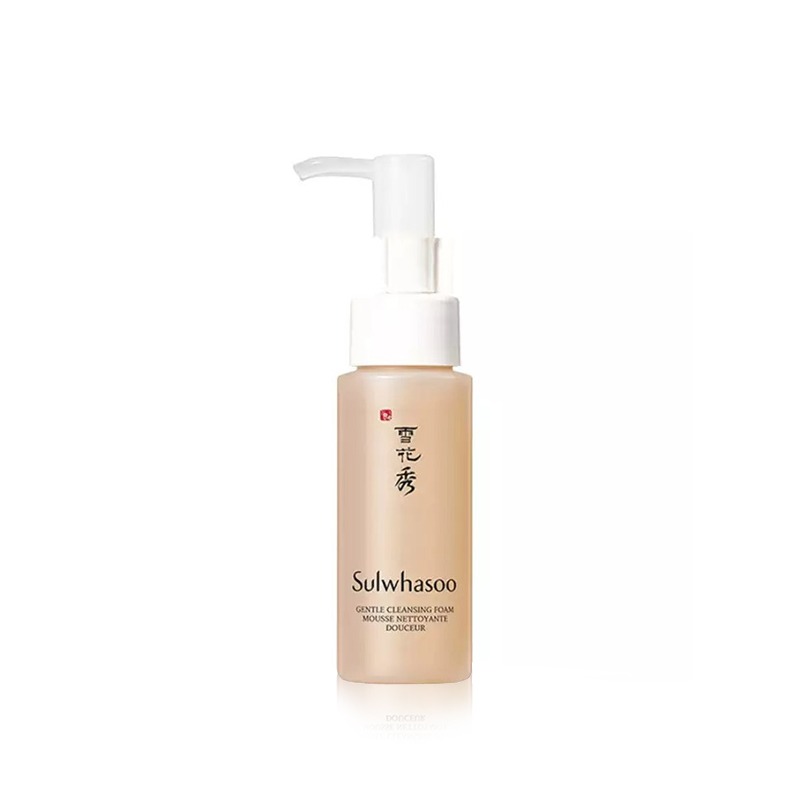 Own label brand, [SULWHASOO] Gentle Cleansing Foam 50ml [sample] (Weight : 97g)