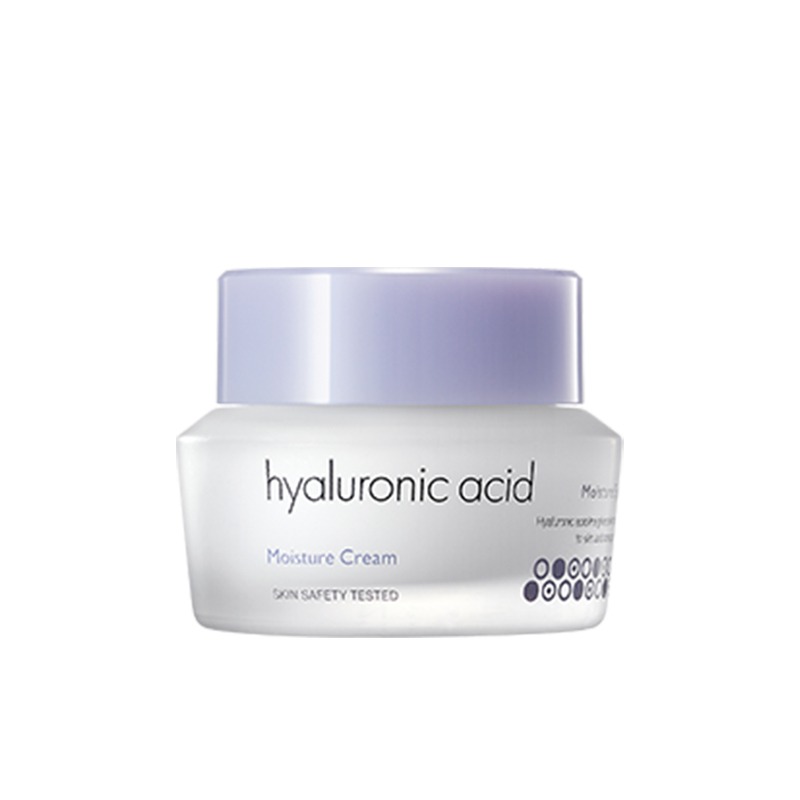 Own label brand, [IT&#039;S SKIN] Hyaluronic Acid Moisture Cream 50ml Free Shipping