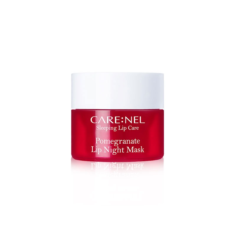 Own label brand, [CARENEL] Pomegranate Lip Night Mask 5g (Weight : 16g)