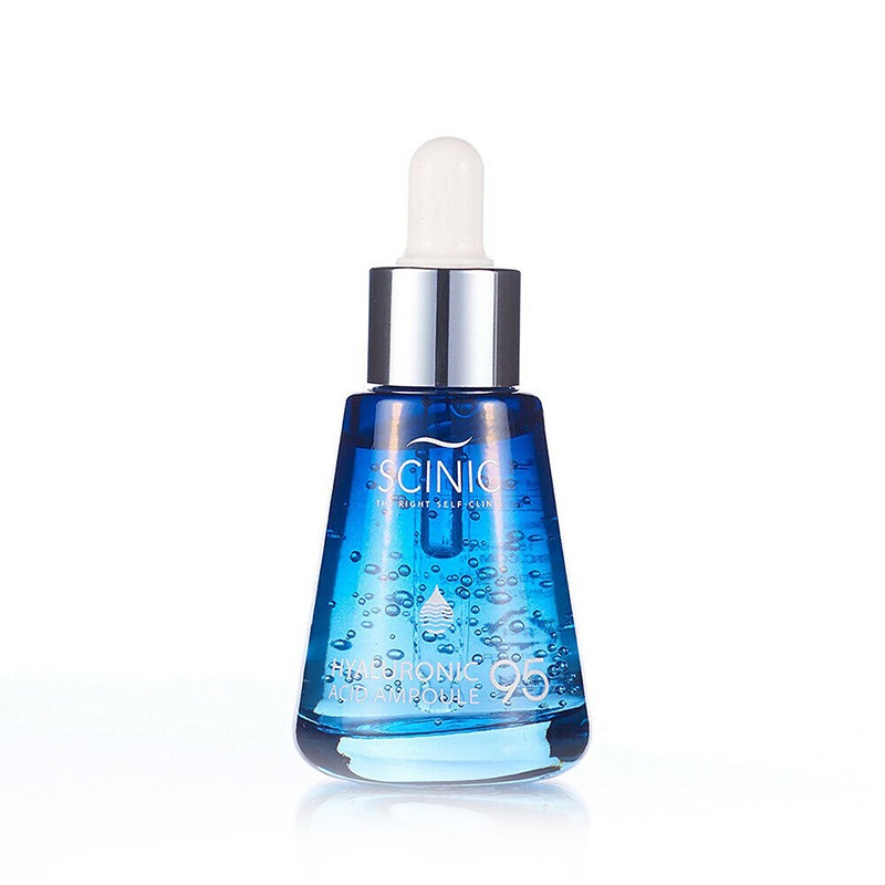 Own label brand, [SCINIC] Hyaluronic Acid Ampoule 95 30ml (Weight : 156g)