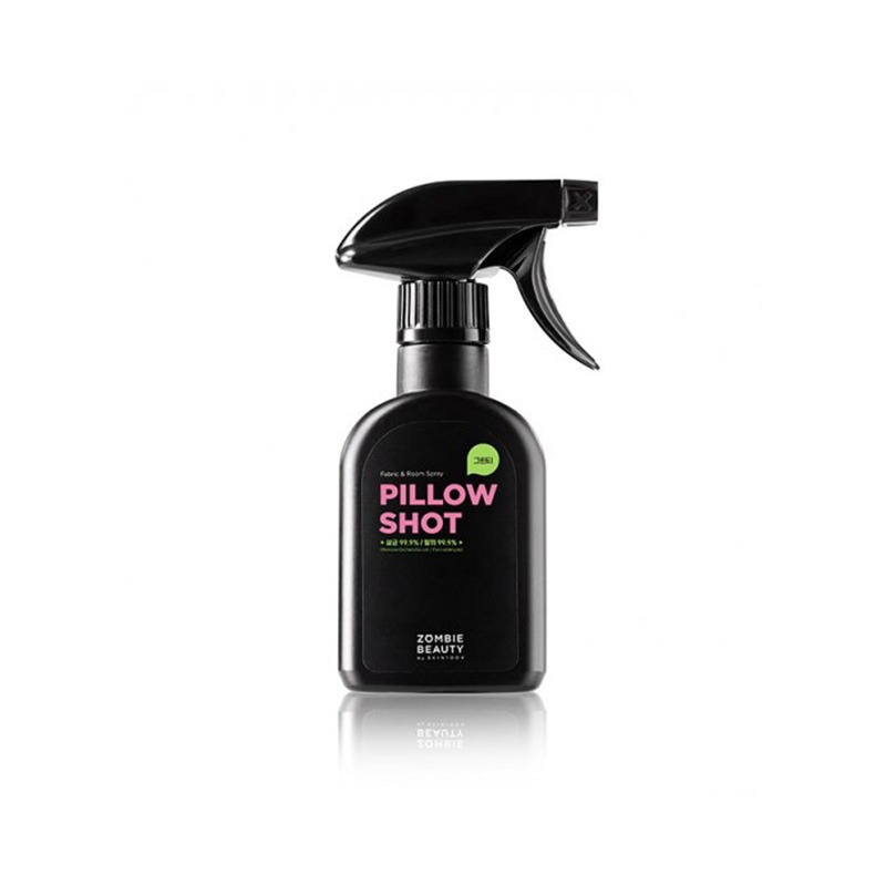 Own label brand, [SKIN1004] Zombie Beauty By Skin 1004 Pillow Shot 200ml (Weight : 290g)