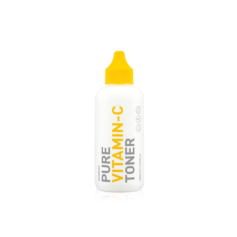 Own label brand, [SKINMISO] Pure Vitamin-C Toner 100ml (Weight : 137g)