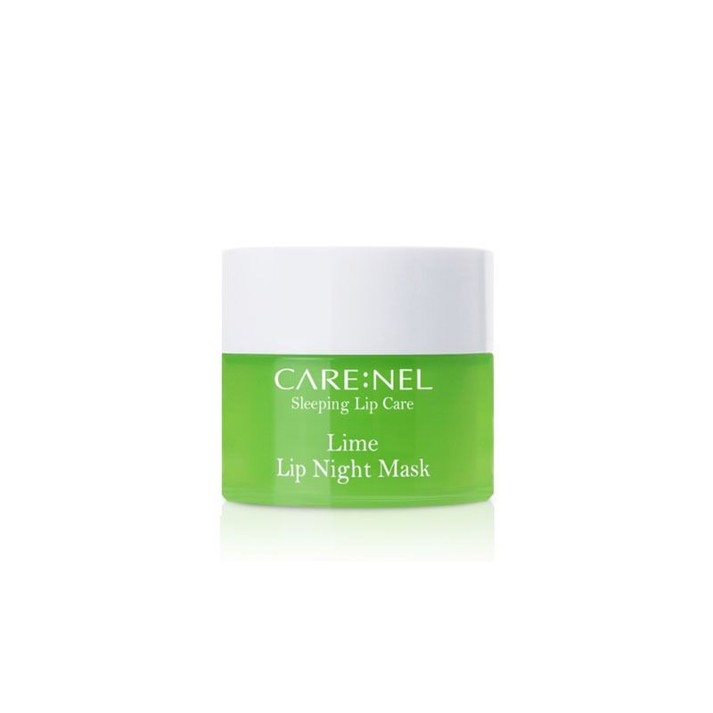 [CARENEL] Lime Lip Night Mask 5g (Weight : 16g)