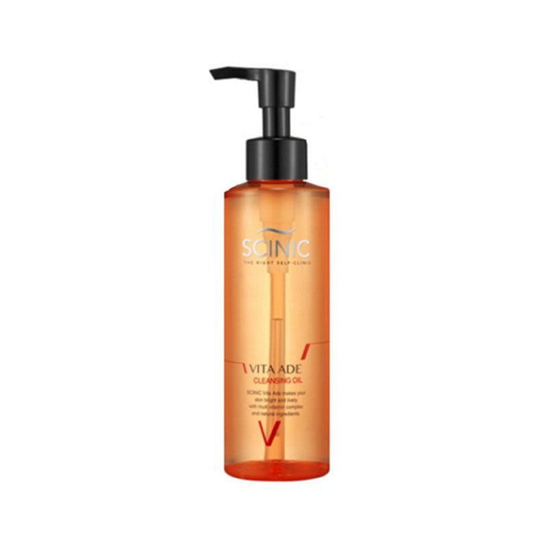 Own label brand, [SCINIC] Vita Ade Cleansing Oil 180ml (Weight : 275g)