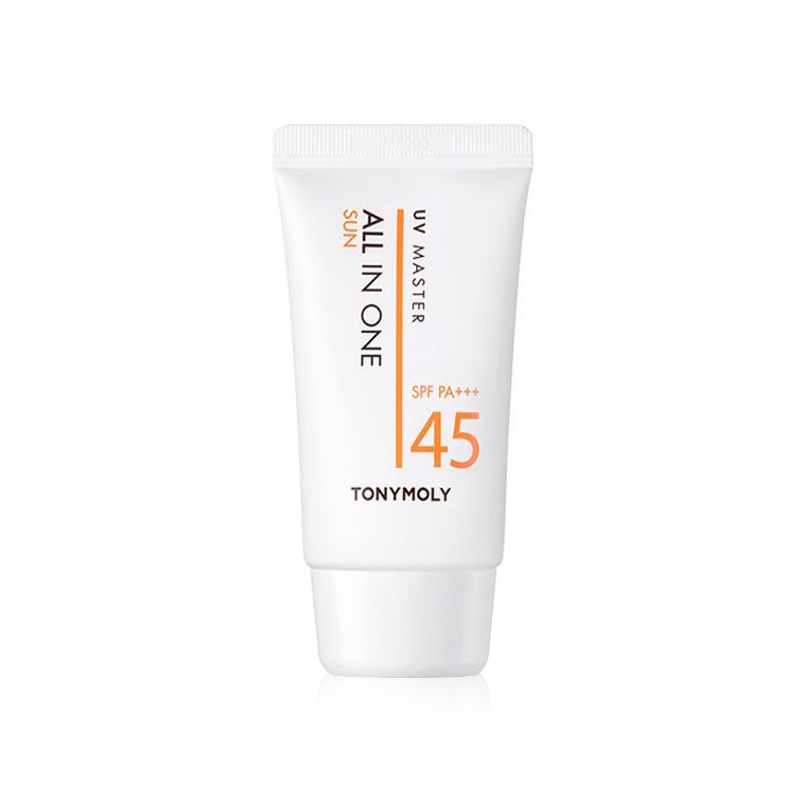 Own label brand, [TONYMOLY] UV Master All In One Sun (SPF45/PA+++) 50ml (Weight : 80g)