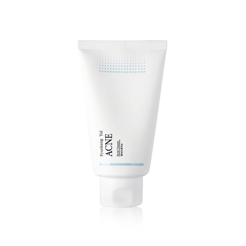 Own label brand, [PYUNKANG YUL] Acne Facial Cleanser 120ml (Weight : 162g)