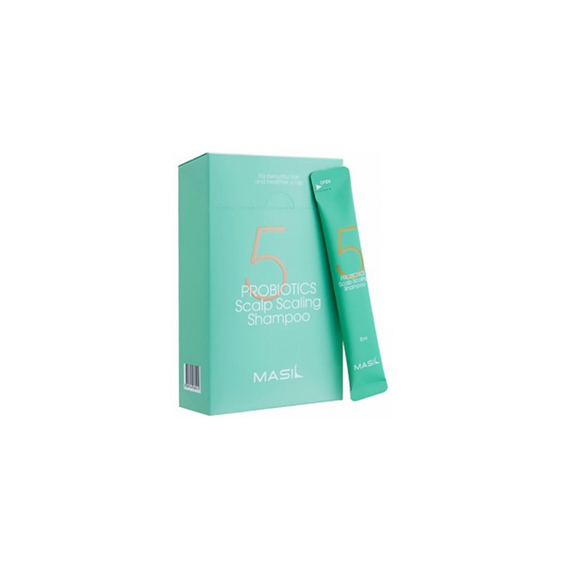 Own label brand, [MASIL] 5 Probiotics Scalp Scaling Shampoo 8ml * 20ea Free Shipping