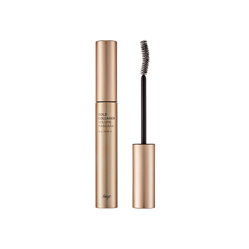 Own label brand, [THE FACE SHOP] Gold Collagen Volume Mascara 12g (Weight : 30g)