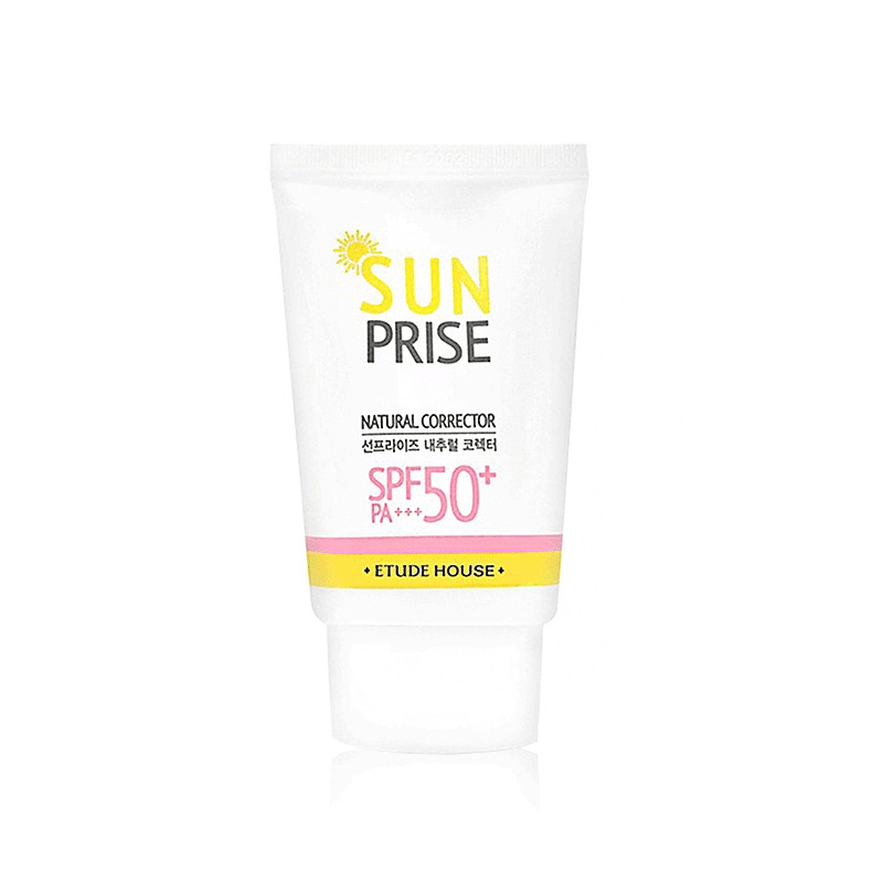 Own label brand, [ETUDE HOUSE] Sun Prise Natural Corrector (SPF50+/PA+++) 50g (Weight : 69g)