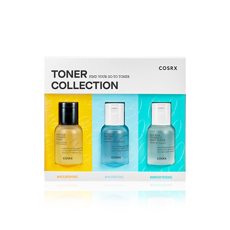 Own label brand, [COSRX] Toner Collection Promotion Set (Weight : 303g)