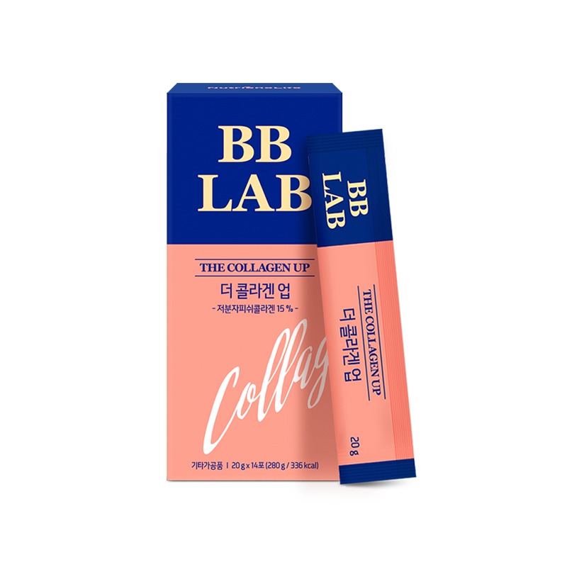 Own label brand, [BB LAB] The Collagen Up 20g * 14sticks (Weight : 334g)