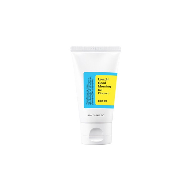 Own label brand, [COSRX] Low pH Morning Gel Cleanser 50ml (Weight : 71g)