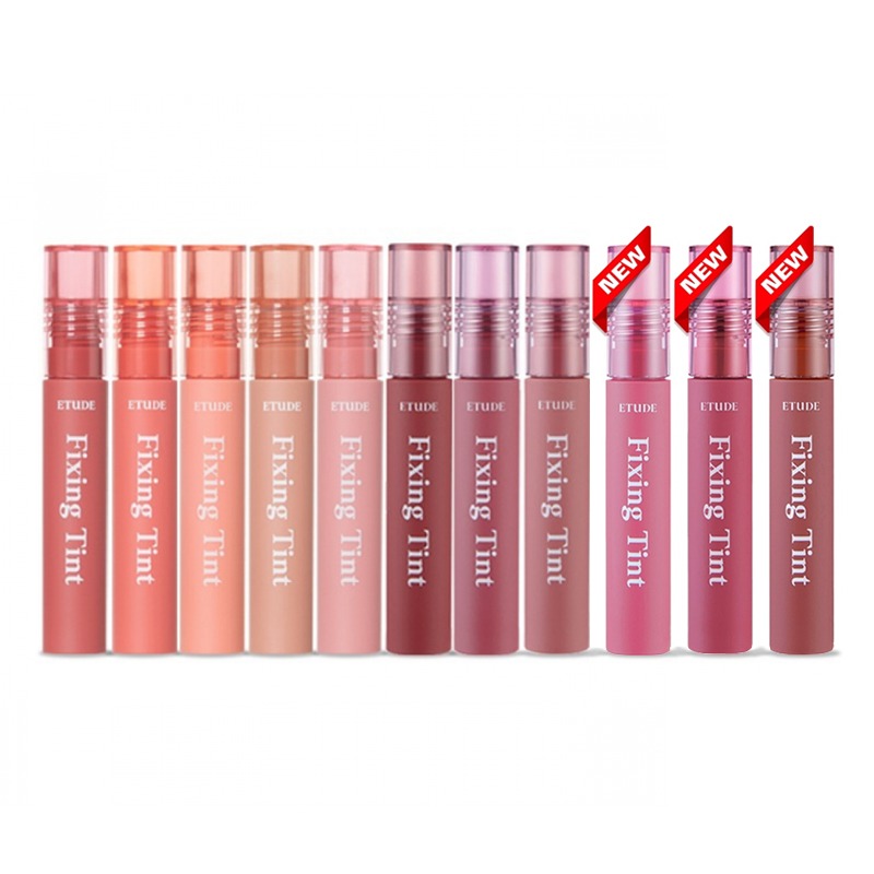 Own label brand, [ETUDE HOUSE] Fixing Tint 4g 11 Colors (Weight : 36g)