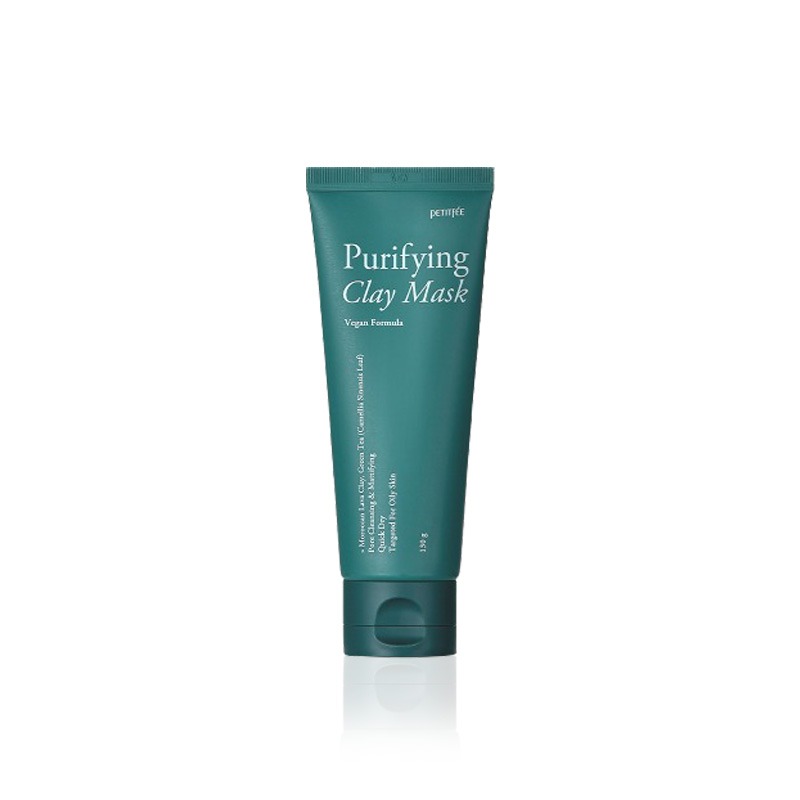 Own label brand, [PETITFEE] Purifying Clay Mask 130g (Weight : 175g)