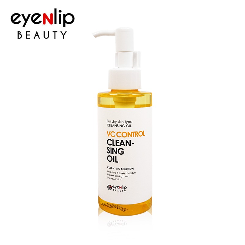 Own label brand, [EYENLIP] VC Control  Cleansing Oil 150ml (Weight : 190g)