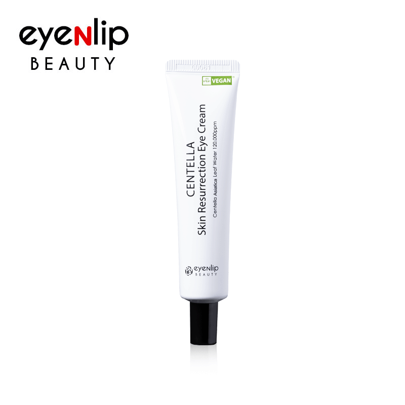 Own label brand, [EYENLIP] Centella Skin Resurrection Eye Cream 30ml (Weight : 49g)