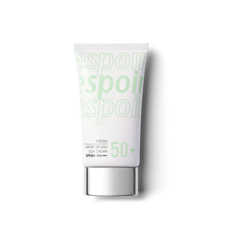 Own label brand, [ESPOIR] Water Splash Sun Cream Fresh (SPF50+/PA++++) 60ml (Weight : 98g)