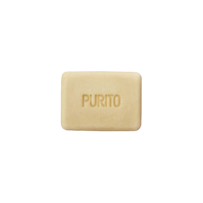 Own label brand, [PURITO] Re : Store Cleansing Bar 100g (Weight : 126g)