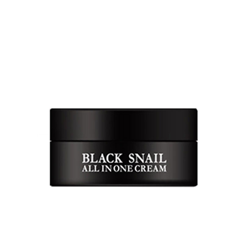Own label brand, [EYENLIP] Black Snail All In One Cream 15ml [Sample] (Weight : 34g)