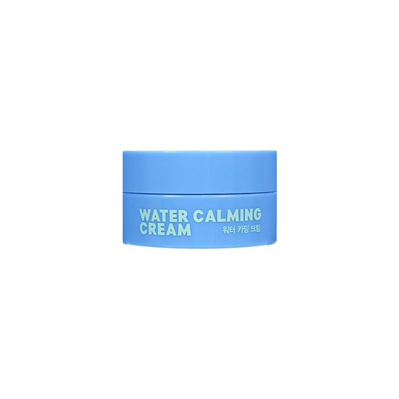 Own label brand, [EYENLIP] Water Calming Cream 15ml [Sample] (Weight : 29g)